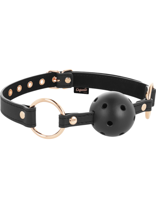 COQUETTE CHIC DESIRE - FANTASY ATMUNGSAKTIVER BALLGAG