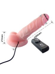 BAILE - REALISTIC PENIS ROTATOR CIBERSKING LOVECLONE
