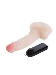 BAILE - PENE REALÍSTICO ROTADOR CIBERSKING LOVECLONE