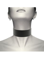 COQUETTE CHIC DESIRE - VEGAN LEDEREN CHOKER
