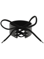 COQUETTE CHIC DESIRE - VEGAN LEATHER CHOKER
