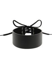 COQUETTE CHIC DESIRE - GARGANTILHA DE COURO VEGANO