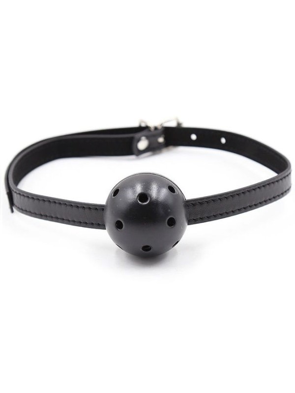 OHMAMA FETISH - GAG COM BOLA E VENTILADORES