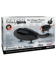 FETISH FANTASY EXTREME - INTERNATIONAL SEX MASCHINE