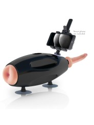 FETISH FANTASY EXTREME - MAQUINA SEXUAL INTERNACIONAL