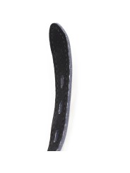 OHMAMA FETISH - BALL GAG IN SILICONE CON CINTURA IN PELLE (LUCCHETTO I