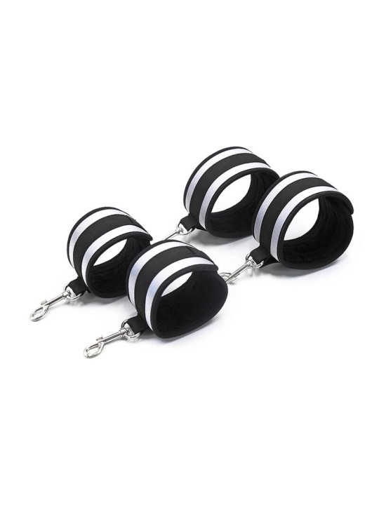 OHMAMA FETISH - ESPOSAS MUÑECAS GRIS