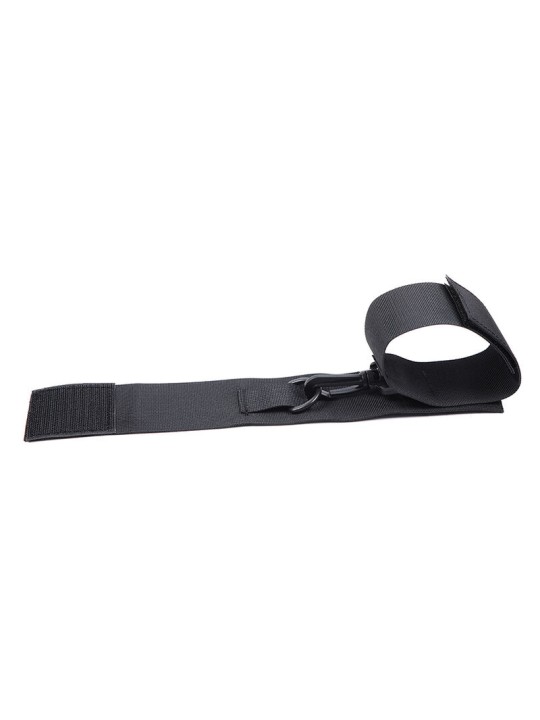 OHMAMA FETISH - NYLON WRIST RESTRAINTS