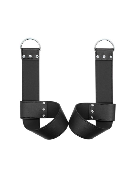 OHMAMA FETISH - WRIST OR ANKLE SUSPENSION CUFFS