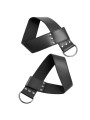 OHMAMA FETISH - WRIST OR ANKLE SUSPENSION CUFFS
