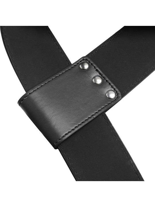 OHMAMA FETISH - WRIST OR ANKLE SUSPENSION CUFFS