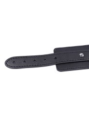 OHMAMA FETISH - O-RING LOCKED WRIST RESTRAINTS