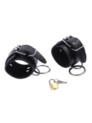 OHMAMA FETISH - RESTRICCIONES MUÑECAS CON ANILLAS
