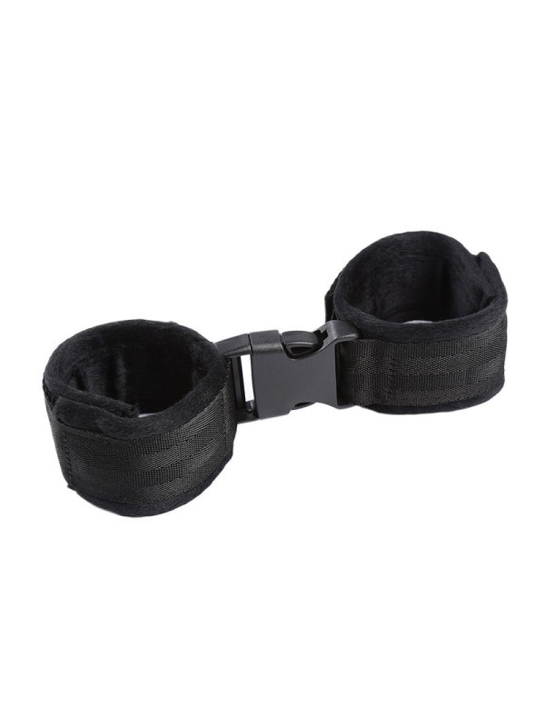OHMAMA FETISH - RESTRICCIONES MUÑECA CON BROCHE