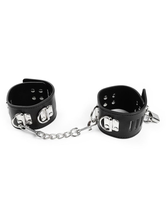 OHMAMA FETISH - RESTRIÕES DE TORNOZELO ESTILO HASP