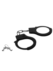 INTENSE - FETISH METAL HANDCUFFS