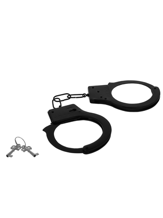 INTENSE - FETISH METAL HANDCUFFS