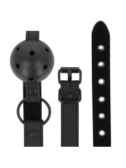 INTENSE - FETISH VEGAN LEDEREN MUIL
