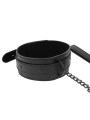 INTENSE - FETISH COLLAR DE CUERO VEGANO