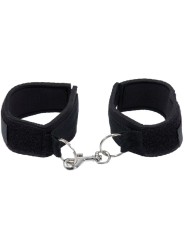 FETISH FANTASY SERIES - MENOTTES POUR DÉBUTANTS NOIRES