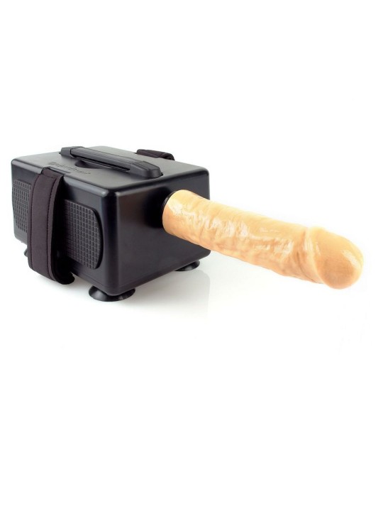 FETISH FANTASY SERIES - SERIES PORTABLE SEX MACHINE