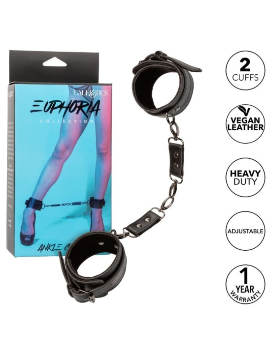 CALEXOTICS - EUPHORIA MANCHETTES DE CHEVILLE