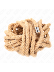 KINK - HANFSEIL MIT METALLKOPF 5 METER