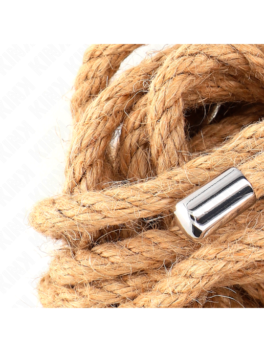 KINK - HANFSEIL MIT METALLKOPF 5 METER