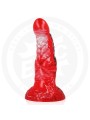 ÉPICO - DILDO AGNIS CRIMSON FIRE