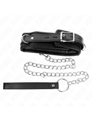 KINK - COLAR PESADO COM CINTO 65 CM MODELO 1 AJUSTÁVEL 36,5-50 CM