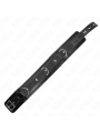 KINK - COLLIER LOURD AVEC CEINTURE 65 CM MODÈLE 1 RÉGLABLE 36,5-50 CM