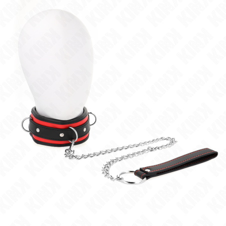 KINK - COLLANA PESANTE CON CINTURA 65 CM MODELLO 2 REGOLABILE 36,5-50 