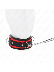 KINK - COLLANA PESANTE CON CINTURA 65 CM MODELLO 2 REGOLABILE 36,5-50 