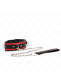 KINK - HEAVY NECKLACE WITH BELT 65 CM MODEL 2 ADJUSTABLE 36.5-50 CM