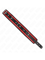 KINK - COLLIER LOURD AVEC CEINTURE 65 CM MODÈLE 2 RÉGLABLE 36,5-50 CM