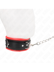 KINK - COLLAR CON CORREA 65 CM PESADO MODELO 3 AJUSTABLE 36.5-50 CM