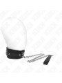 KINK - COLAR PESADO COM CINTO 65 CM MODELO 4 AJUSTÁVEL 36,5-50 CM
