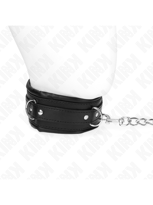 KINK - COLLAR CON CORREA 65 CM PESADO MODELO 4 AJUSTABLE 36.5-50 CM