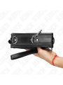 KINK - SCHWERE HALSKETTE MIT GÜRTEL 65 CM MODELL 4 VERSTELLBAR 36,5-50