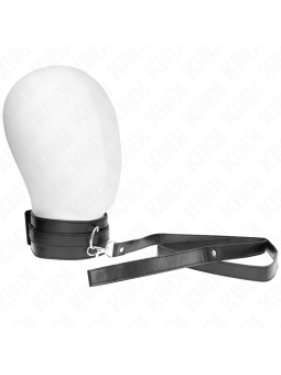 KINK - COLAR COM CINTO 116 CM MODELO 1 AJUSTÁVEL 36-43 CM X 5 CM