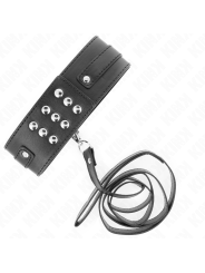 KINK - NECKLACE WITH BELT 116 CM MODEL 1 ADJUSTABLE 36-43 CM X 5 CM