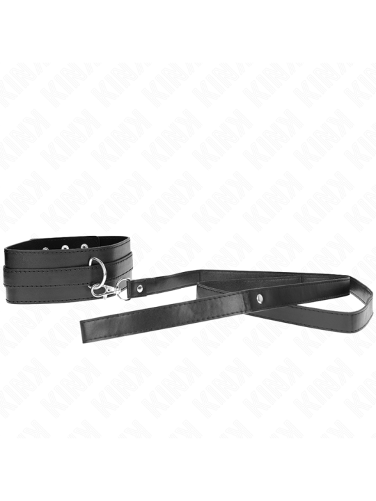 KINK - NECKLACE WITH BELT 116 CM MODEL 1 ADJUSTABLE 36-43 CM X 5 CM