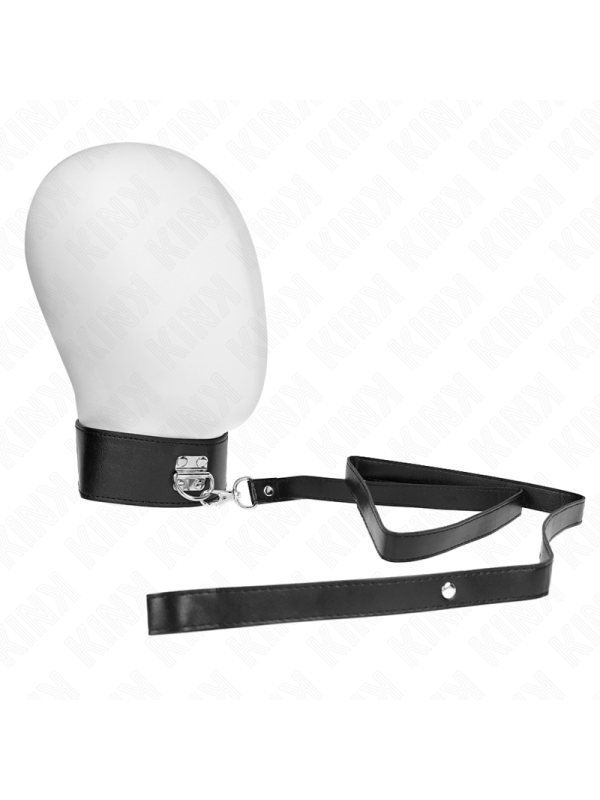 KINK - NECKLACE WITH BELT 116 CM MODEL 2 ADJUSTABLE 36-43 CM X 5 CM