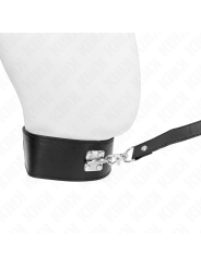 KINK - COLAR COM CINTO 116 CM MODELO 2 AJUSTÁVEL 36-43 CM X 5 CM