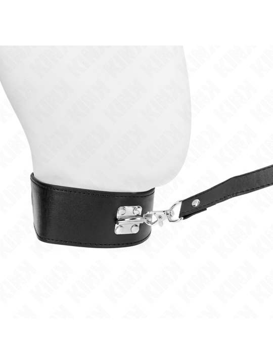 KINK - NECKLACE WITH BELT 116 CM MODEL 2 ADJUSTABLE 36-43 CM X 5 CM