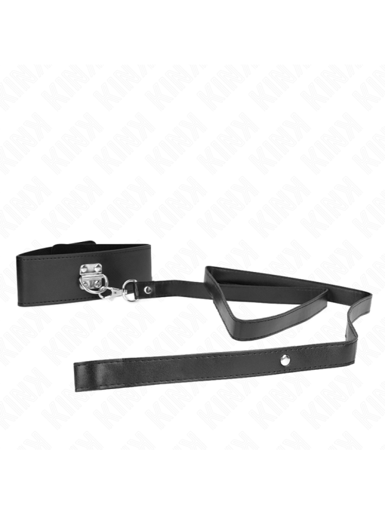 KINK - COLLAR CON CORREA 116 CM MODELO 2 AJUSTABLE 36-43 CM X 5 CM