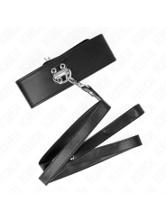 KINK - NECKLACE WITH BELT 116 CM MODEL 2 ADJUSTABLE 36-43 CM X 5 CM