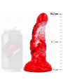 EPIC - DILDO AGNIS CRIMSON FIRE