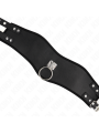 KINK - COLLIER 65 CM AVEC LARGE BRACELET RÉGLABLE 40-55 CM X 10 CM
