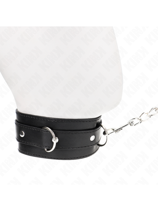 KINK - COLAR COM CINTO 65 CM COM ALÇA PRETA 54 X 4,5 CM